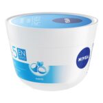 Nivea Crema Facial Hidratante 5 En 1 Cuidado Nutritivo 50 ml - Imagen 4