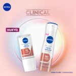 Nivea Desodorante Clinical Tono Natural Roll-on 50 ml - Imagen 9