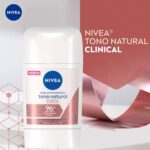 Desodorante Nivea Clinical Tono Natural en Barra 50 gr - Imagen 5