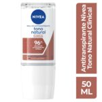 Nivea Desodorante Clinical Tono Natural Roll-on 50 ml - Imagen 2