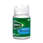 Dolex Avanzado Acetaminofen Dolor y Fiebre x100 Tabs
