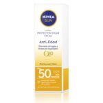 Protector Facial Nivea Sun Q10 Anti-edad Spf50 50 ml - Imagen 3