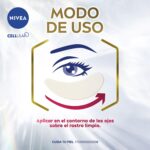 Nivea Cellular Contorno de ojos anti-ojeras Luminous 630, 15 ml - Imagen 5