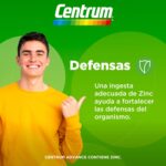Centrum Advance Multivitaminico x100 Tabletas - Imagen 6