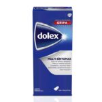 Dolex Gripa Multisintomas Acetaminofen x100 Tabletas