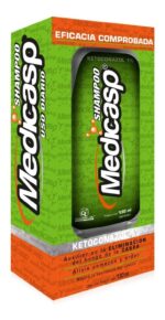 Medicasp Shampoo Anticaspa 100 Ml - Imagen 3