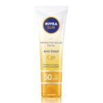 Protector Facial Nivea Sun Q10 Anti-edad Spf50 50 ml