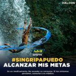 Advil Gripa Ibuprofeno Alivio De Múltiples Síntomas De La Gripa X 72 Caps - Imagen 7
