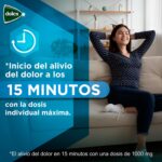 Dolex Avanzado Acetaminofen Dolor y Fiebre x100 Tabs - Imagen 4