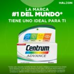 Centrum Advance Multivitaminico x100 Tabletas - Imagen 7