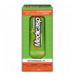 Medicasp Shampoo Anticaspa 100 Ml - Imagen 2