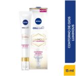 Nivea Cellular Contorno de ojos anti-ojeras Luminous 630, 15 ml - Imagen 2
