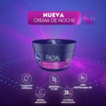 Crema Facial Nivea Cuidado Noche 100 ml - Imagen 7