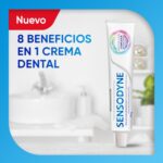 Sensodyne Proteccion Completa Crema Dental 90g - Imagen 2