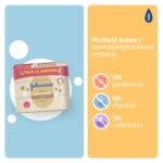 Jabon Johnsons Baby Avena X 110g X 3und - Imagen 5