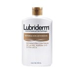 Crema Lubriderm Reparación Intensiva X 4