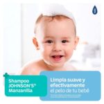 Shampoo Manzanilla - Imagen 3