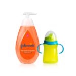 Baño Líquido Bebé JOHNSON'S Cabeza A Pies 400 ML