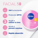 Nivea crema cuidado aclarado X 200G - Imagen 5