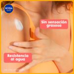 Protector Solar Nivea Sun Protect Sensitive FPS60 125 ml - Imagen 4
