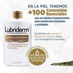 Crema Lubriderm Reparación Intensiva X 4 - Imagen 3