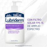 Crema Lubridem Protección Solar - Imagen 2