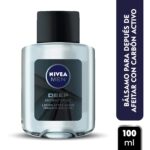 Nivea Men Bálsamo Afer Shave Deep 100ml - Imagen 2