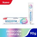 Sensodyne Proteccion Completa Crema Dental 90g