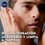 Nivea Men Bálsamo Afer Shave Deep 100ml - Imagen 7