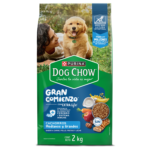 Dog Chow® Cachorros Gran Comienzo® Medianos y Grandes 2kg