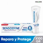 Sensodyne Repara y Protege Crema Dental 100g