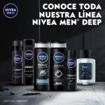 Nivea Men Bálsamo Afer Shave Deep 100ml - Imagen 8