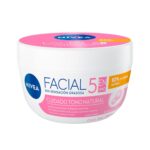 Nivea crema cuidado aclarado X 200G