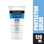 Protector Solar NEUTROGENA Sunfresh FPS 70 x 120 ML - Imagen 2