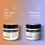 Kit Facial Neutrogena Face Care Protección y Noche - Imagen 4