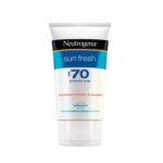 Protector Solar NEUTROGENA Sunfresh FPS 70 x 120 ML