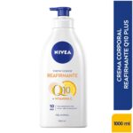 Nivea Crema Corporal Humectante Reafirmante Q10, 1000ml - Imagen 2