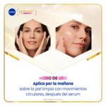 CC Fluido 3-en-1 Nivea Luminous 630 SPF 50 40 ml Tono Medio - Imagen 9