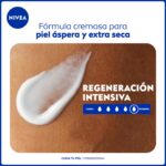 Crema Corporal Nivea Regeneración Intensiva 400 ml - Imagen 4