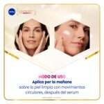 CC Fluido 3-en-1 Nivea Luminous 630 SPF 50 40 ml Tono Claro - Imagen 9