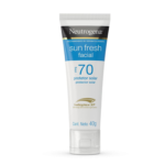 Protector Solar NEUTROGENA Sunfresh Facial FPS 70 x 40 ML