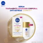 Serum tratamiento avanzado anti-estrías Nivea luminous 630 - Imagen 3