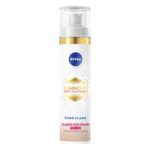 CC Fluido 3-en-1 Nivea Luminous 630 SPF 50 40 ml Tono Claro