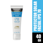 Protector Solar NEUTROGENA Sunfresh Facial FPS 70 x 40 ML - Imagen 2