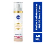 CC Fluido 3-en-1 Nivea Luminous 630 SPF 50 40 ml Tono Claro - Imagen 2