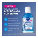 Agua Micelar Reparadora NIVEA Regenerating Micellar Water 400 ml - Imagen 3