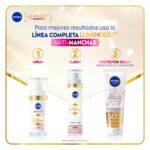 CC Fluido 3-en-1 Nivea Luminous 630 SPF 50 40 ml Tono Claro - Imagen 8