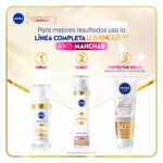 CC Fluido 3-en-1 Nivea Luminous 630 SPF 50 40 ml Tono Medio - Imagen 8