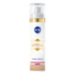 CC Fluido 3-en-1 Nivea Luminous 630 SPF 50 40 ml Tono Medio