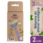 Schick Xtreme3 Mujer Eco Maquina De Afeitar X2und - Imagen 3